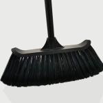 Heavy Duty Long Handled 28x5x16cm Magnetic Pull Broom For Tough Cleaning