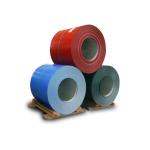 0.4mm Thickness PPGI Coils Color Coated Steel Roll PPGI Galvalume Coils