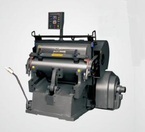 Wholesale High Stength Creasing And Cutting Machine For Flat Die Cutting from china suppliers