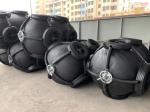 Yokohama Cylindrical Pneumatic Fenders - Customizable Up To 4.5m