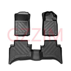Wholesale Car Accessories Custom Foot Mats Pad For Mitsubishi Triton RHD Floor Accessories from china suppliers