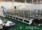 PE Plastic Bag 0.6Mpa Pneumatic Feminine Napkin Bagging Machine