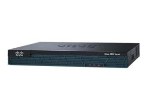 Wholesale CISCO1921-SEC/K9 Cisco 1921 Integrated Services Router - 2 Ports - 2 Slots - Rack-mountable, Wall Mountable from china suppliers