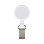 Deyi Badge Reel,With Clips