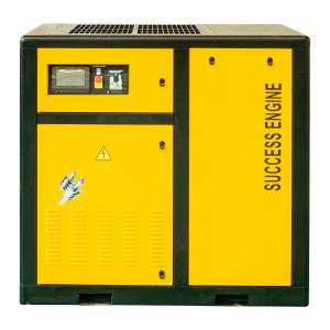 Wholesale 22 KW 10Bar Permanent Magnet Variable Frequency Oil Injected Screw Air Compressor from china suppliers