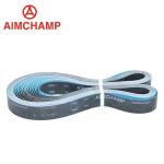 Y-Weight Polyester Sturdy Cloth Zirconia Alumina Abrasive roll Grinding Metal