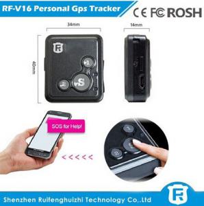 China Handheld gps tracker website http://www.gps123.org/ gps tracking device app Reachfar V16 on sale