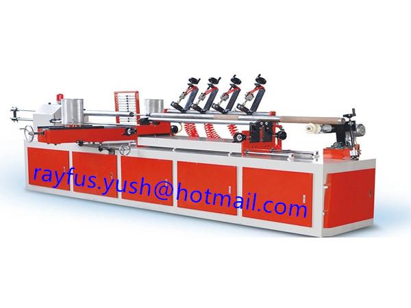 Paper Core Making Machine, Paper Tube Making Machine, multi-knife, computer