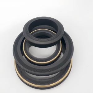 Wholesale Elastomer 1502 Union Lip Seal Gasket With Buna W/ Stainless Steel Backing from china suppliers