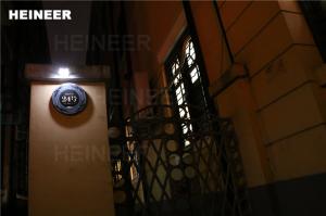 China LED Solar Sensor Light Manufacturer,Automatic Working,Rechargable Lithium Battery
