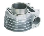 Most Powerful 110cc Aluminium Engine Block , 52.4mm Bore 4 Stroke Single