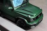 High Quality Carbon Fiber W464 G500 G63 Body Kit W464 Upgrade Topcar Style Front