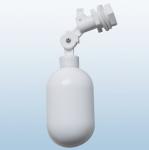Blue Translucent Filtered Water Dispenser , 8L Food Grade Flat PP Water Tank