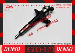 Wholesale Fuel Injector 8-98119228-0 8-98119228-1 095000-8370 for auto engines diesel injector 0950008370 095000-8370 from china suppliers