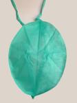 Medical High Quality Disposable Non-woven surgical cap ,with ties or elastic