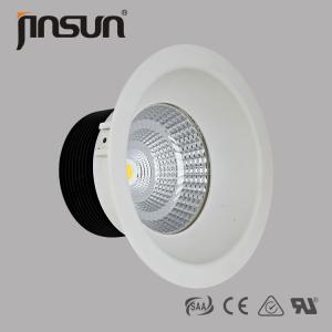Wholesale 30W 2200 Lumens Round Shape Reisential Lighting Of LED Downlight from china suppliers
