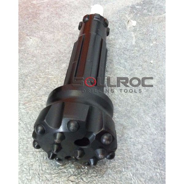 SOLLROC/M40 4-Inch DTH Bit for Mining and Construction Works