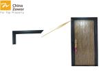 Cast Alu. Single Leaf Fire Rated Entry Door For High-end Residential Buildings