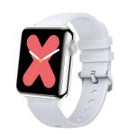 SDK RoHS Sport Touchscreen Smartwatch , Health oil injection Fitness Tracker
