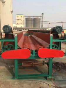 Wholesale Double Rollers Wood Debarker Log Debarker Skin Peeling Machine For Sale from china suppliers