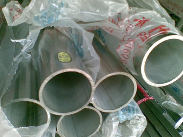 Round Annealed polished 304 stainless steel tubing Widely Used High Toughness