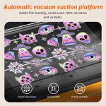 30cm UV DTF Desktop Printer A3 UV DTF Printer AB Pet Film