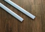 U Shape Led Strip Light Mounting Channel With Good Thermal Conductivity