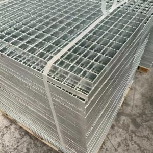 Wholesale Riveted Steel Gratings: Traditional, Reliable, and Sturdy Design from china suppliers