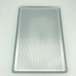 Perforated Wire Mesh Baking Tray Food Grade Stainless Steel Made