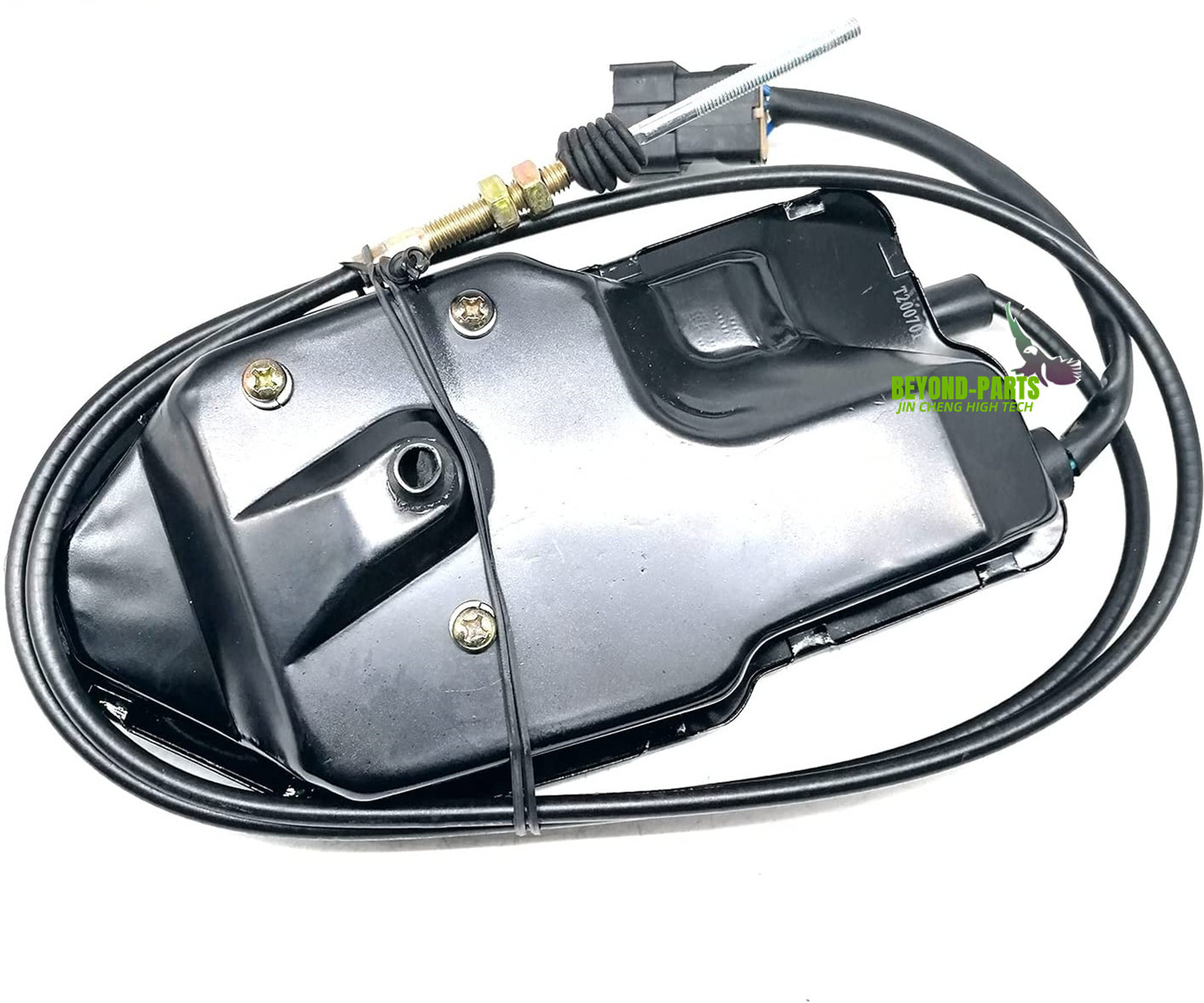 Komatsu Excavator Spare Parts 6D125 6D140 Engine Stop Motor 600-815-7660