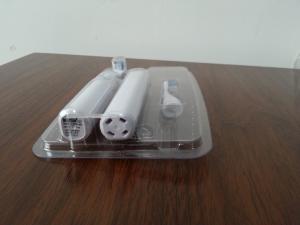 Wholesale electronic toothbrush Transparent PET  PVC APET GAG APEG  packing clamshell from china suppliers