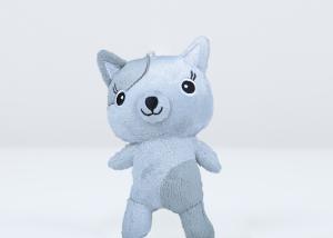 Wholesale Unique Naked Soft Plush Toys Customized Shape PP Cotton Material 30CM from china suppliers