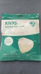 Foldable 5 Ply KN95 Dust Mask High Breathability CE FDA Approved