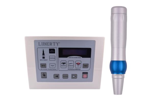 Good quality White Digital Semi Permanent Makeup Machine For Eyebrow/Lip