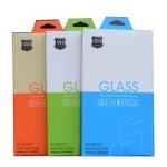 Custom Logo Electronics Packaging Box Retail Tempered Glass Packing Box