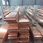 High Purity Electrolytic Copper Cathodes Sheet Plate 99.99% C2800 Cold Rolled