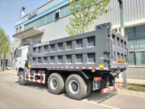 Wholesale SHACMAN F3000 Tipper Truck 6x4 460 EuroV White from china suppliers