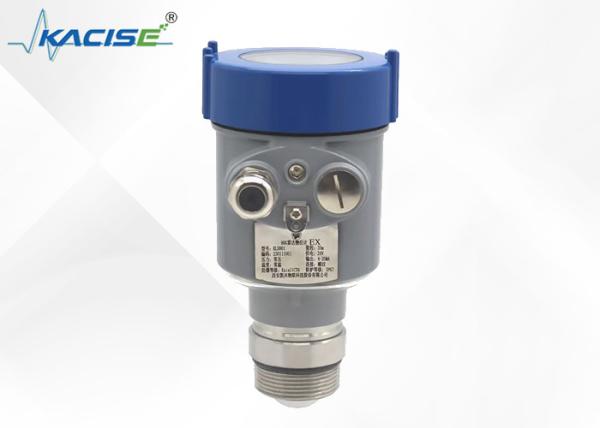80G Radar Liquid Level Transmitter 4 - 20mA 30m Non Corrosive Liquid Level