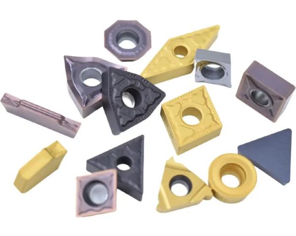 Authentic ZCC.CT CNC turning tool cemented carbide insert WNMG080404 080408