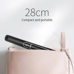 Infrared Hair Straightener Tourmaline Plate MCH Dual Voltage 1 Inch Flat Iron