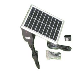 Wholesale Timer Outdoor Garden Pool Water Pump 7.4V 2000MAH Solar Powered TYPE-C Charger Port from china suppliers