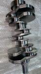 Factory Forged Steel Diesel Engine Crankshaft LEF000002 LR038168 For Land Rover