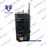 GSM/ 3G/ 4G Cell Phone Signal Jammer Blocker Wi-Fi Bluetooth 2.4G/5.8g GPS Multi