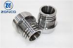 Oil And Gas Industry Threaded Nozzle Excellent Corrosion Resistance