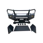 Car Make Dmax 2021 Front Steel Bumper Guard Body Kit Bull Bar Car Bumpers for
