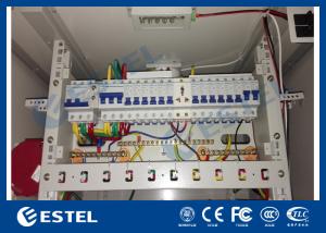 China Custom AC / DC PDU Power Distribution Unit For Telecom Equipment Cabinet on sale