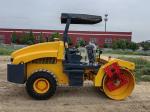Single Steel Wheel Vibratory Roller 4 Tons 4.5tons 5tons Road Construction