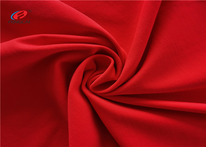 Four Way Stretch Fabric Dry Fit Solid Color 92% Nylon 8% Spandex Jersey Fabric For Underwear Leggings