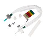 Cross Inflection Prevention 30cm Length Closed Suction System 12Fr