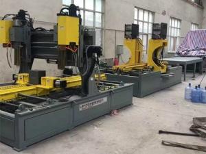 Wholesale Stable Running Corrugated Fin Forming Machine 0.2 Mm Ripple Pitch Error from china suppliers